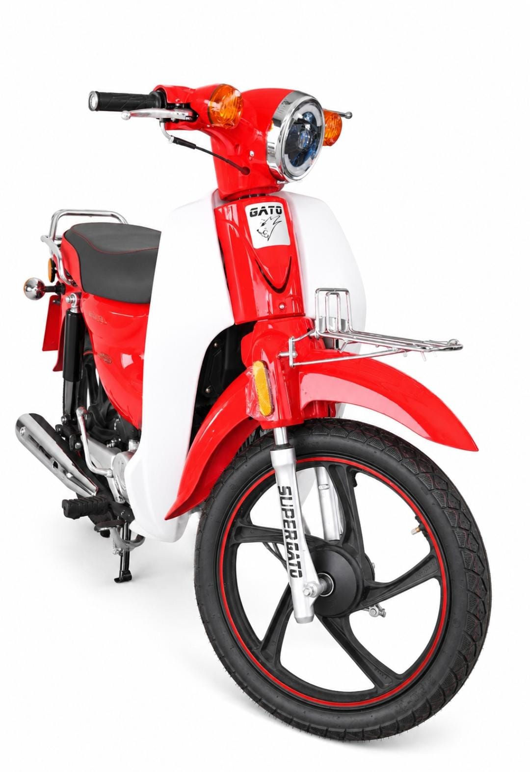 SUPER CUB GATO